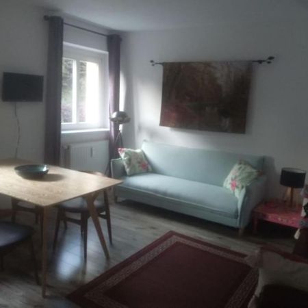 Elbenland Saechsische Schweiz II - Komfortable 2-Raum-Wohnung Im Herzen Der Saechsischen Schweiz Sebnitz Ngoại thất bức ảnh