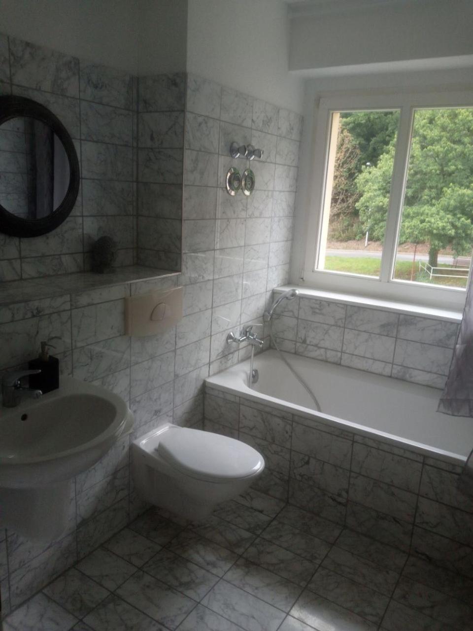 Elbenland Saechsische Schweiz II - Komfortable 2-Raum-Wohnung Im Herzen Der Saechsischen Schweiz Sebnitz Ngoại thất bức ảnh
